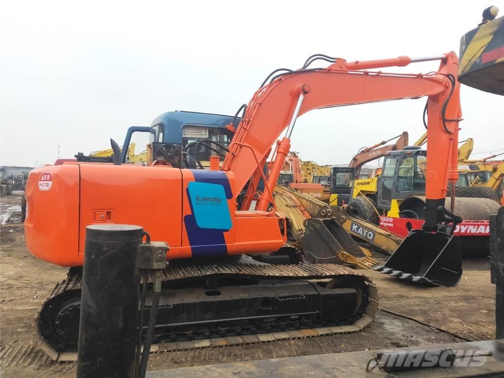Hitachi EX120 중형굴삭기 7톤-28톤