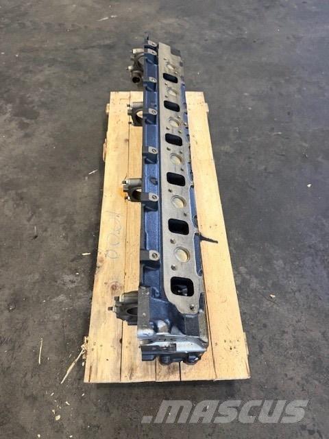 Isuzu głowica nowa 엔진