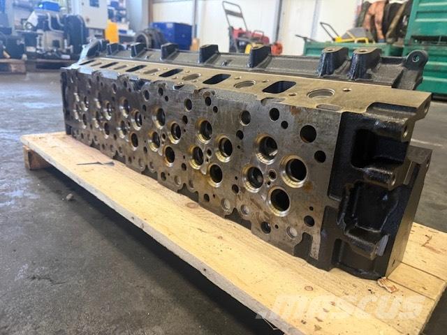 Isuzu głowica nowa 엔진