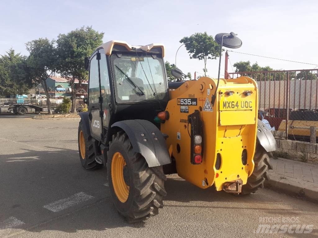JCB 535-95 농업용 텔레 핸들러