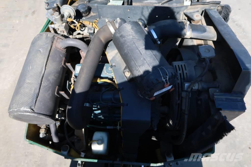 Bomag BW 138 AD-5 트윈 드럼 롤러