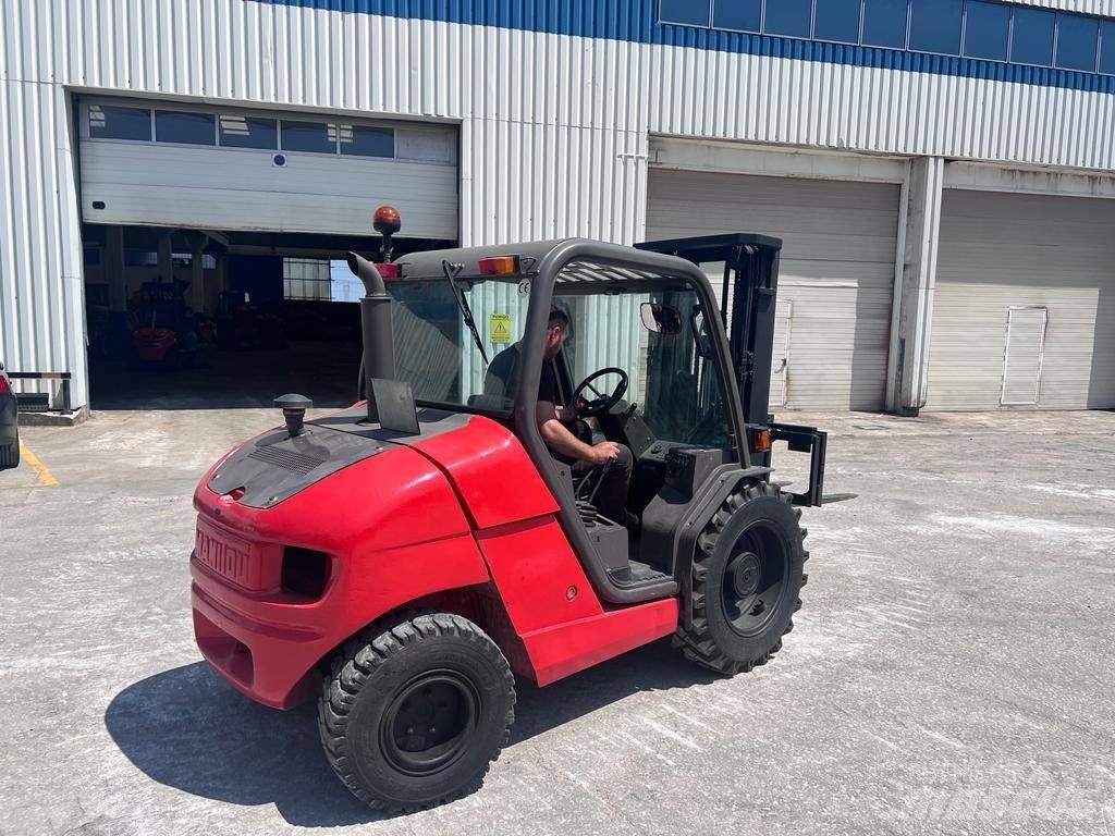 Manitou MH 25.4 T 험지용 트럭