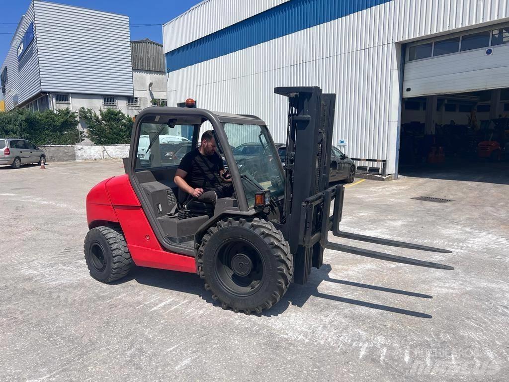 Manitou MH 25.4 T 험지용 트럭