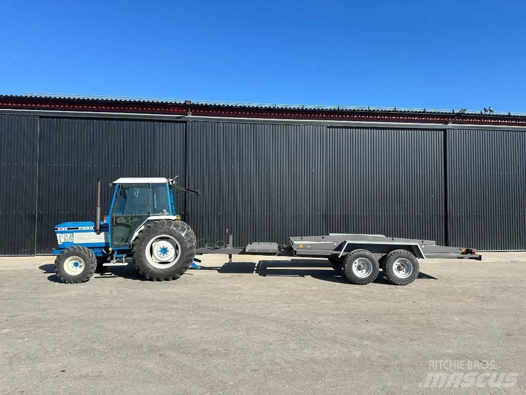 Ford 2120 트랙터