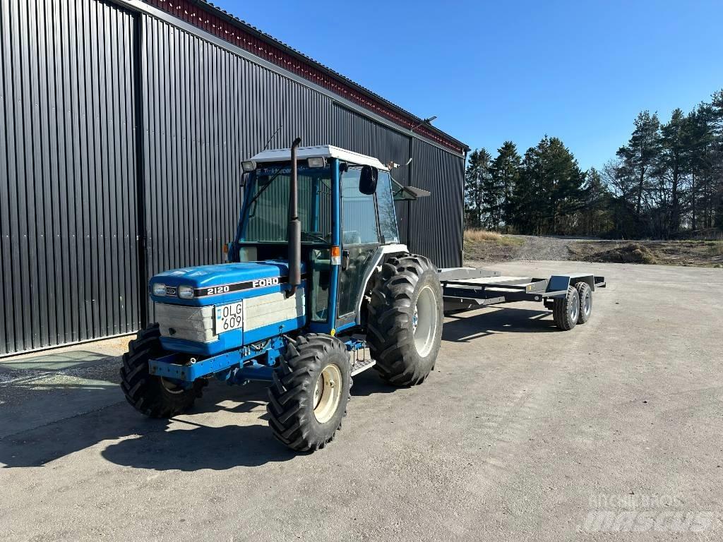 Ford 2120 트랙터