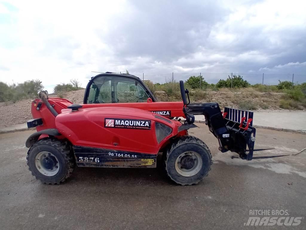 Manitou MT 625 텔러 핸들러