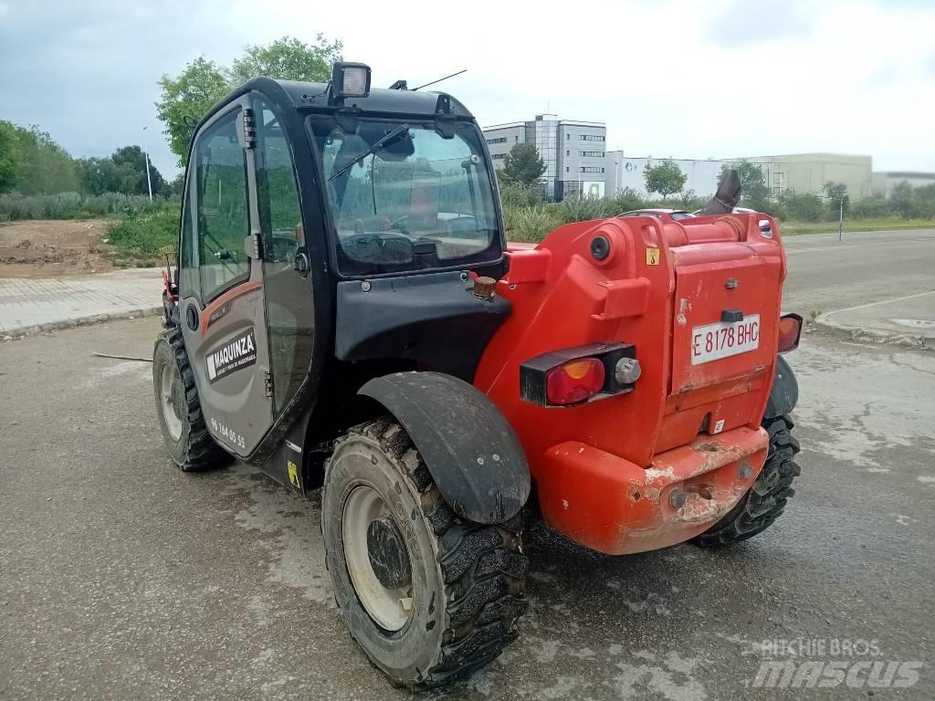 Manitou MT 625 텔러 핸들러