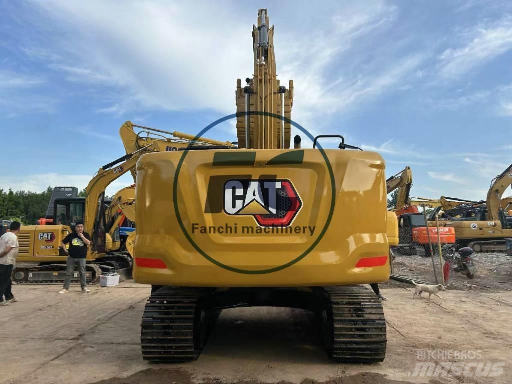 CAT 320 GC 대형 굴삭기 29톤 이상