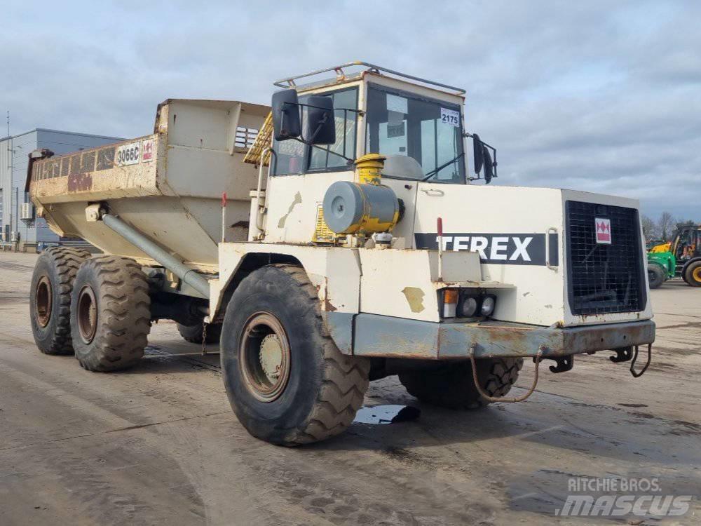 Terex 3066 C 연결식 홀러