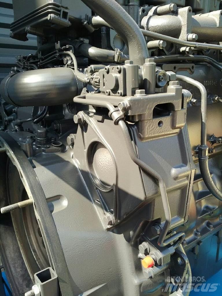 DAF PX5-139 190 hp 엔진