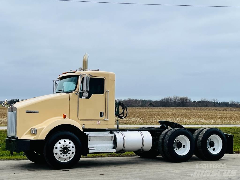 Kenworth T 800 트랙터 유닛