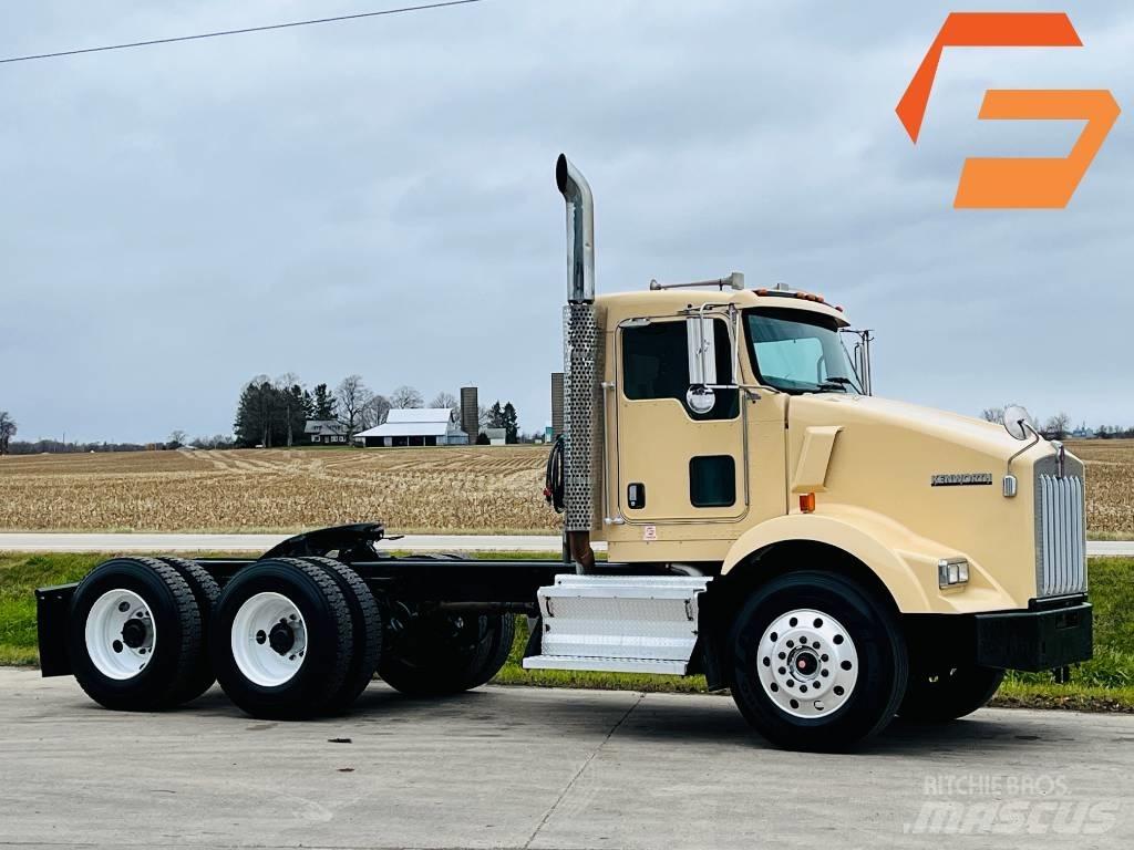 Kenworth T 800 트랙터 유닛