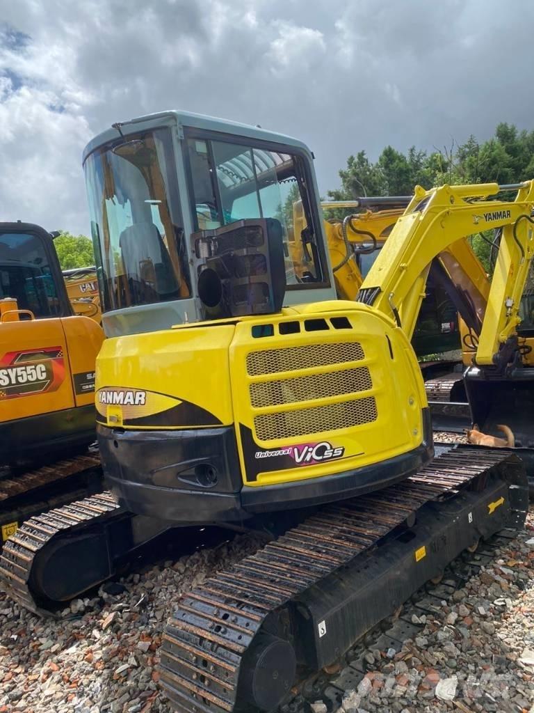 Yanmar 55 대형 굴삭기 29톤 이상