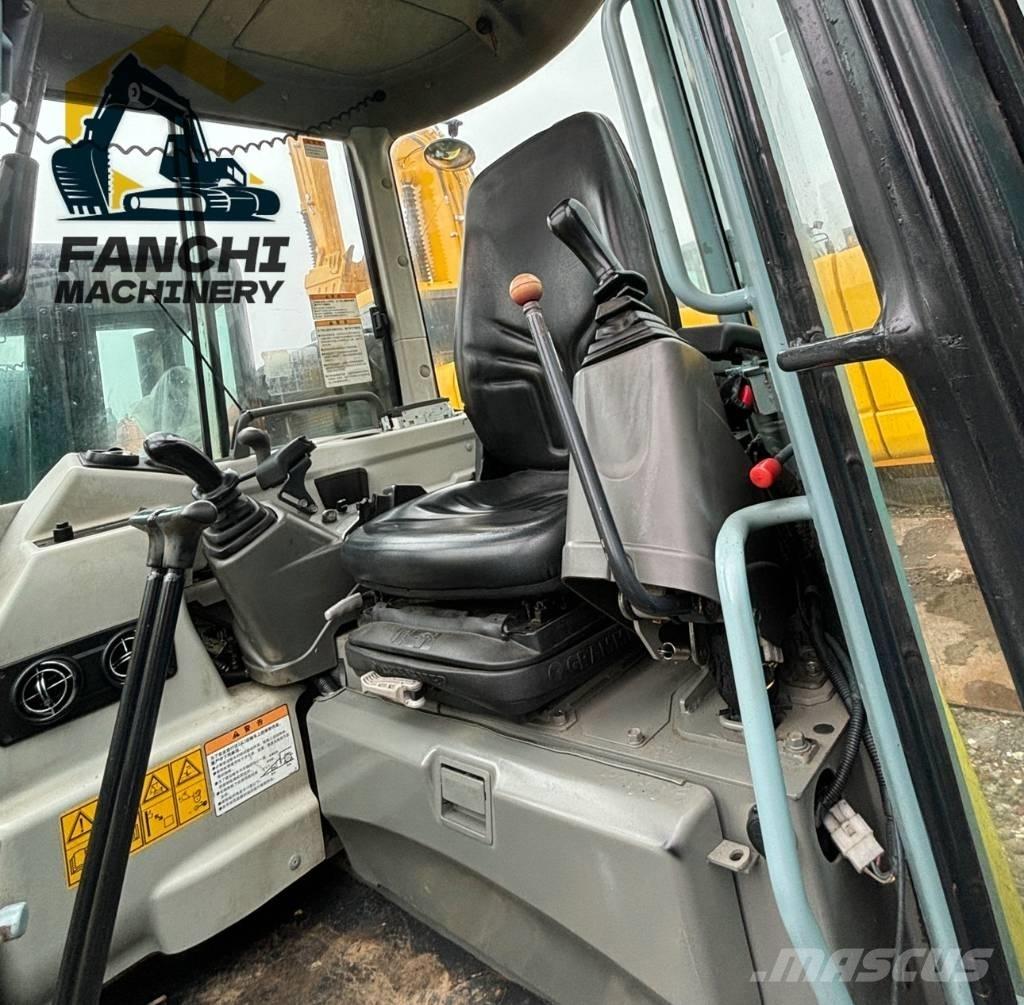 Yanmar 55 대형 굴삭기 29톤 이상