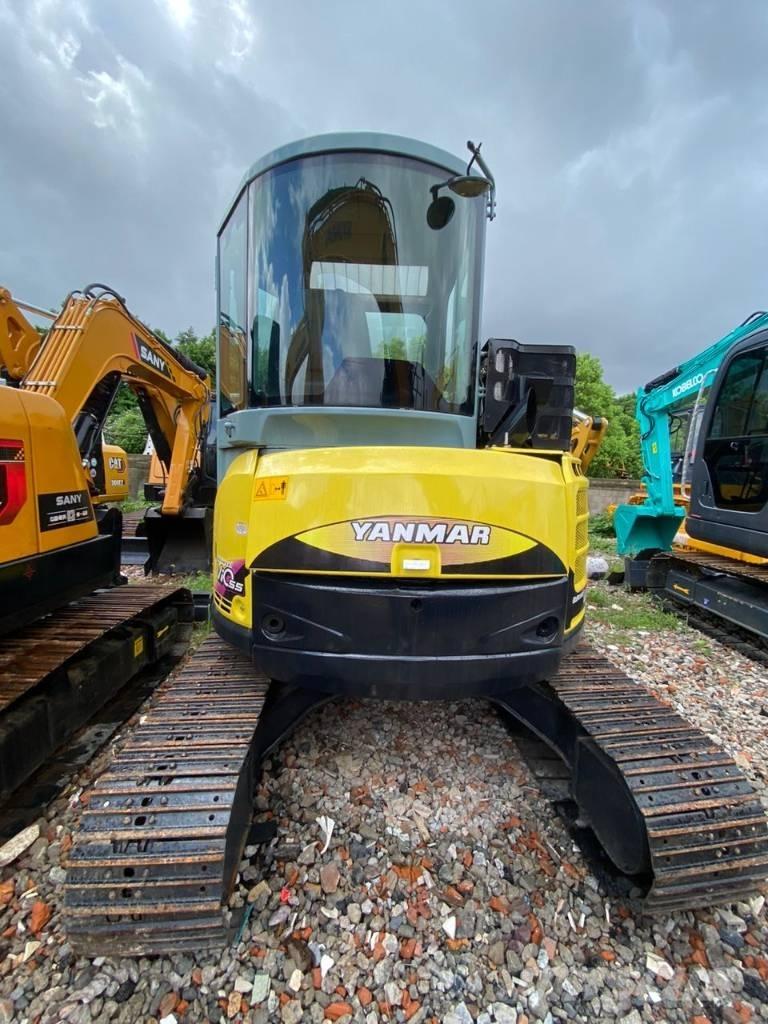 Yanmar 55 대형 굴삭기 29톤 이상