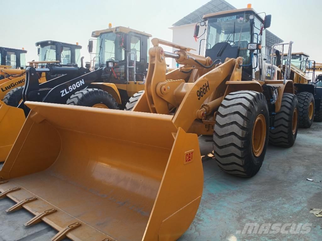 CAT 966 H  휠로우더