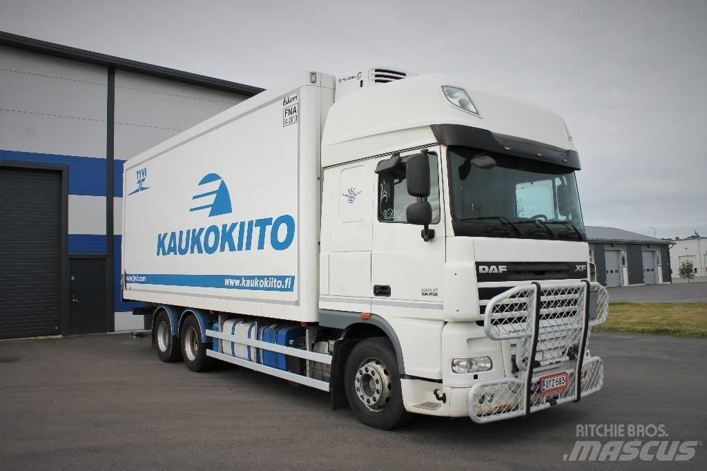 DAF XF 105.510 온도 조절식 트럭