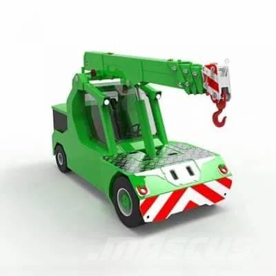 JMG Lige 40 미니 크레인