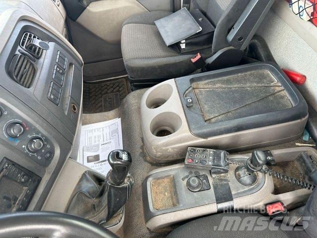 DAF LF 220 Ruthmann 크레인 트럭