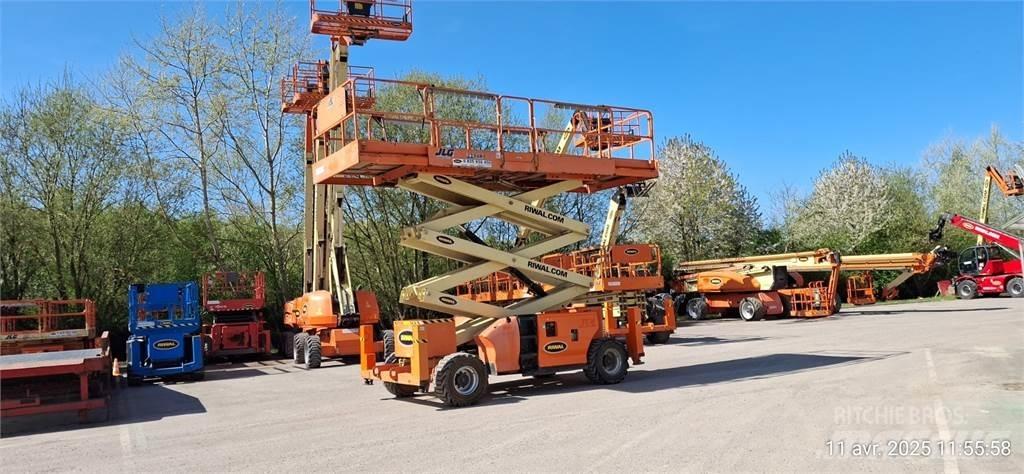 JLG 3394RT 가위형 리프트