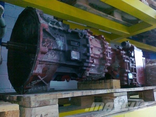 ZF 16 AS 2601 IT 기어박스