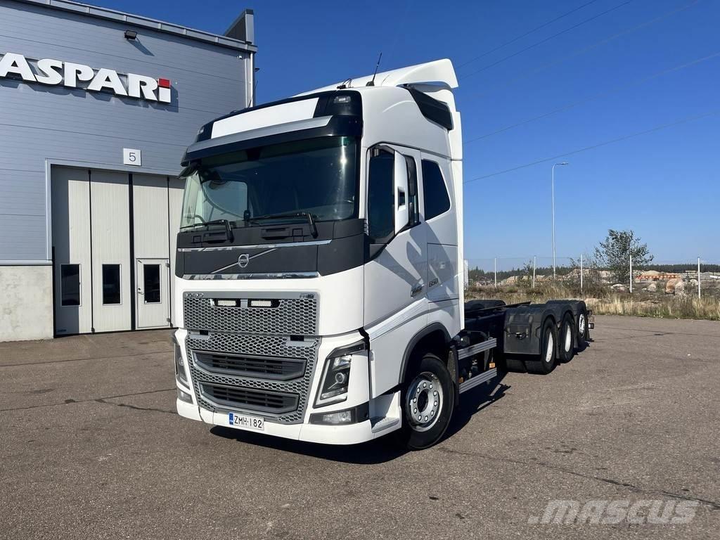 Volvo FH 새시 운전실 트럭