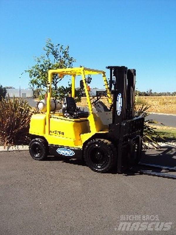 Hyster H 3.00DX 트럭 장착 포크리프트