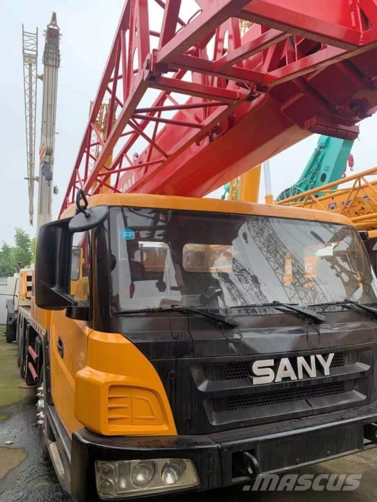 Sany STC250 A/T 크레인