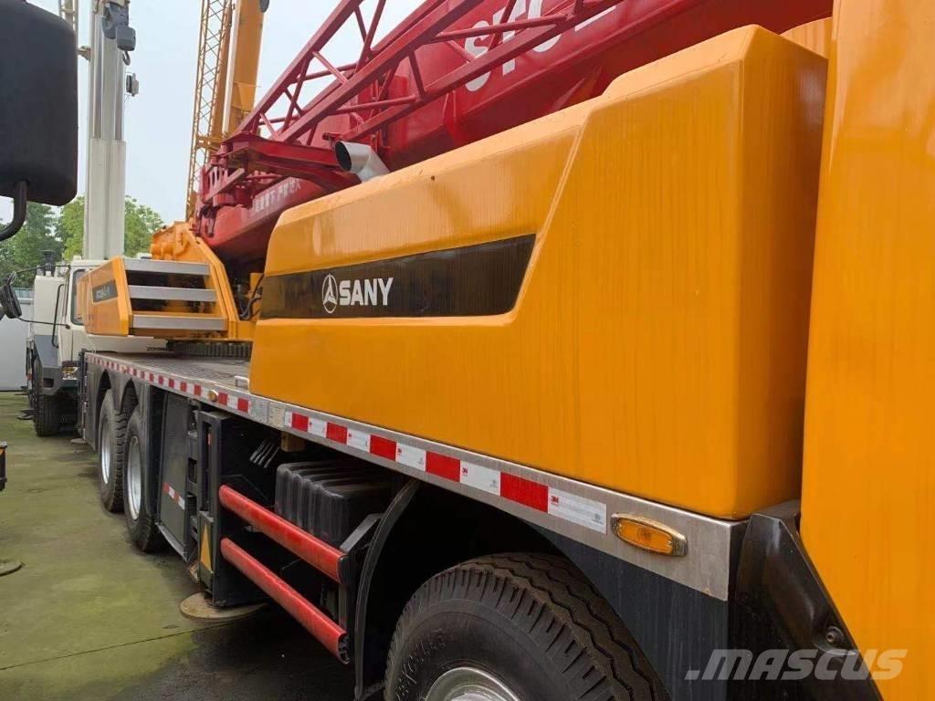 Sany STC250 A/T 크레인