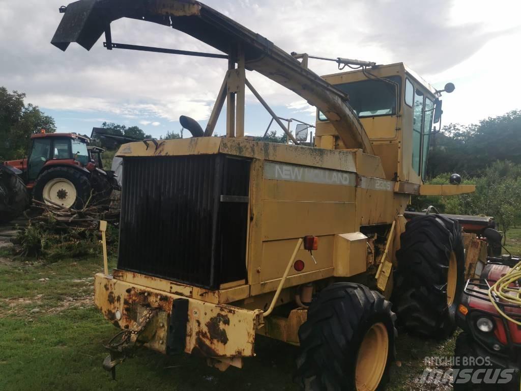 New Holland 2305 자동 초지기계