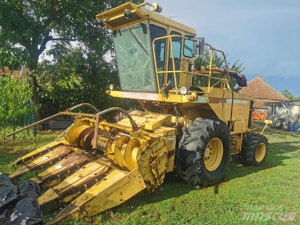 New Holland 2305 자동 초지기계