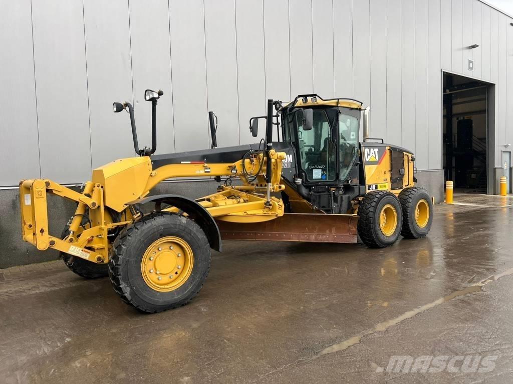 CAT 140 M AWD 그레이더