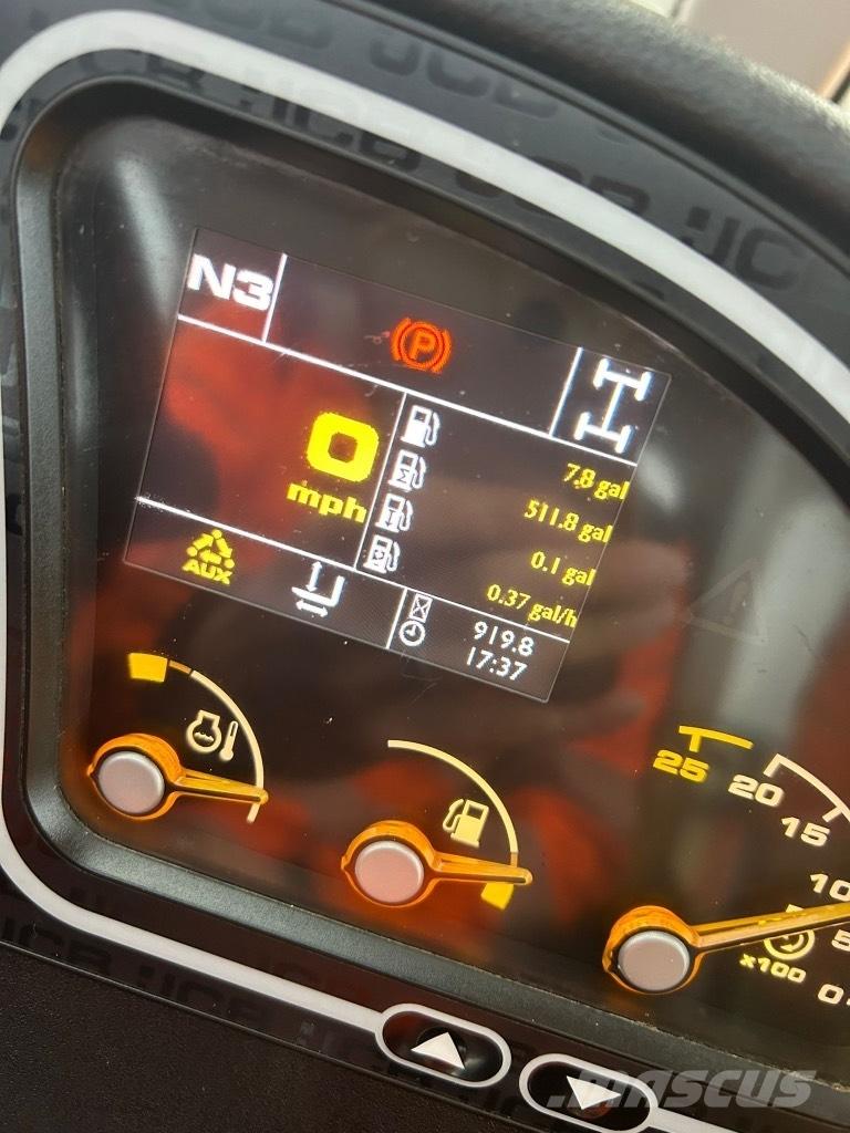 JCB 540-180 텔러 핸들러