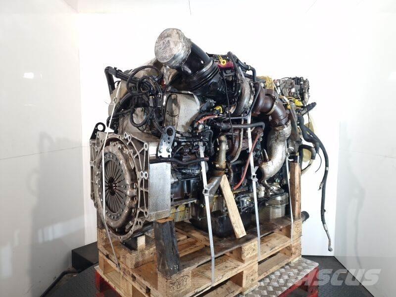 MAN D2676 LF52 엔진