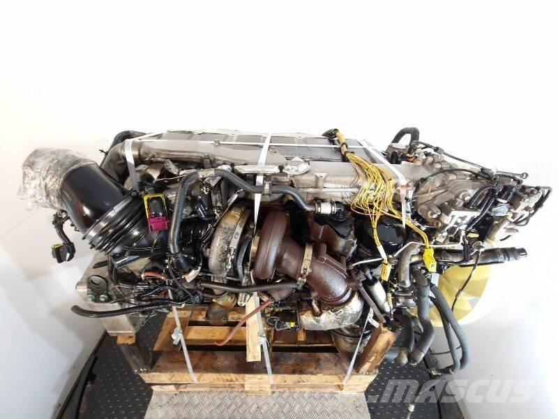 MAN D2676 LF52 엔진