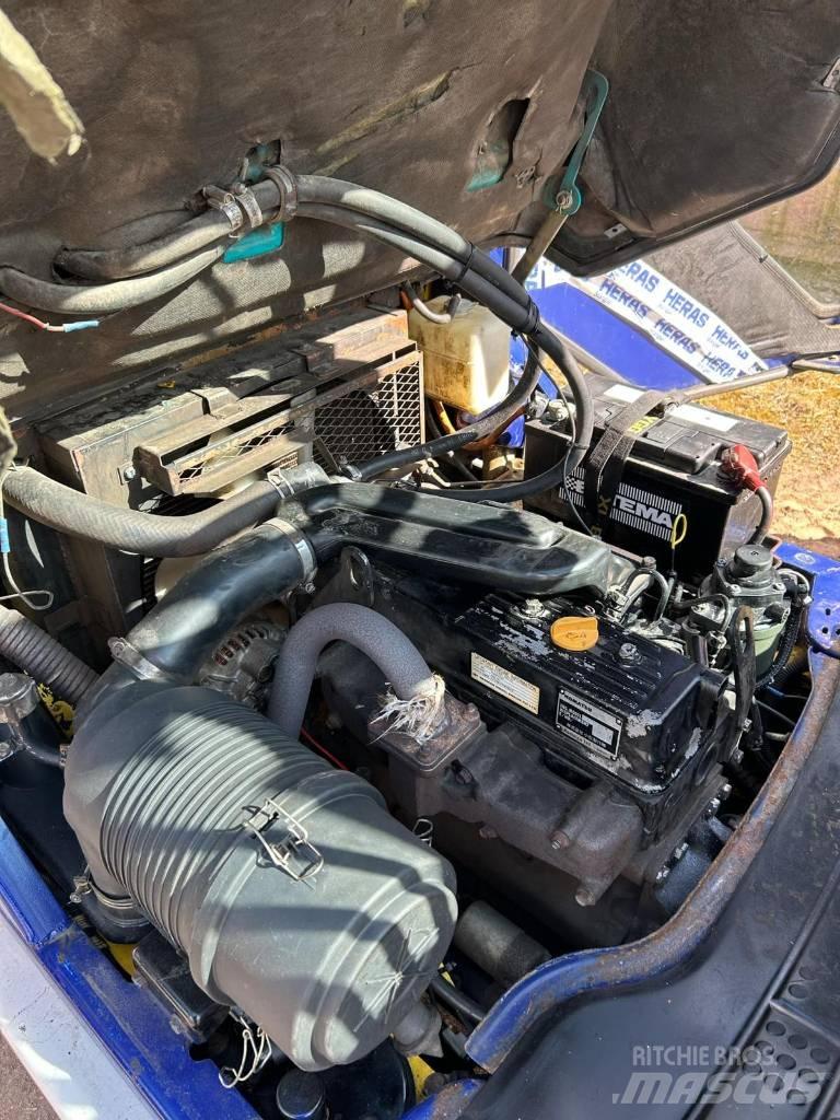 Komatsu FD 30 T-14 디젤 지게차