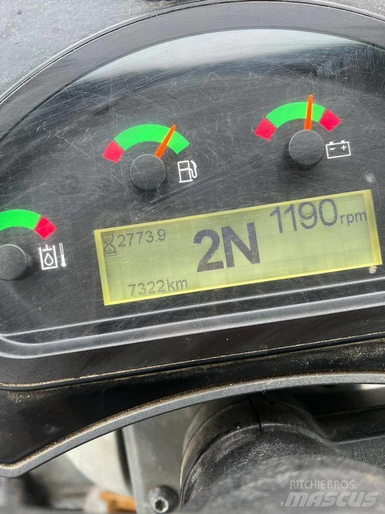 CAT 906M  휠로우더