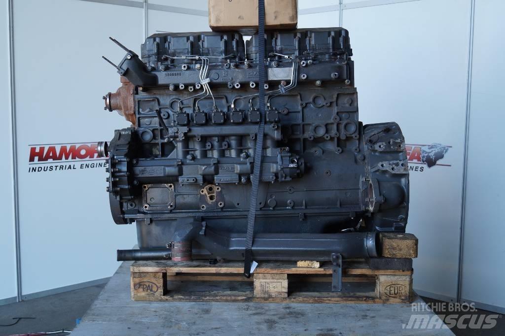 DAF XE355CI EURO3 엔진