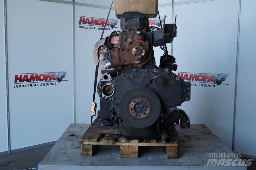 DAF XE355CI EURO3 엔진