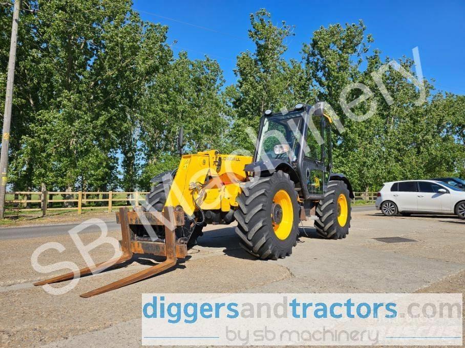 JCB 526-56 Agri 농업용 텔레 핸들러