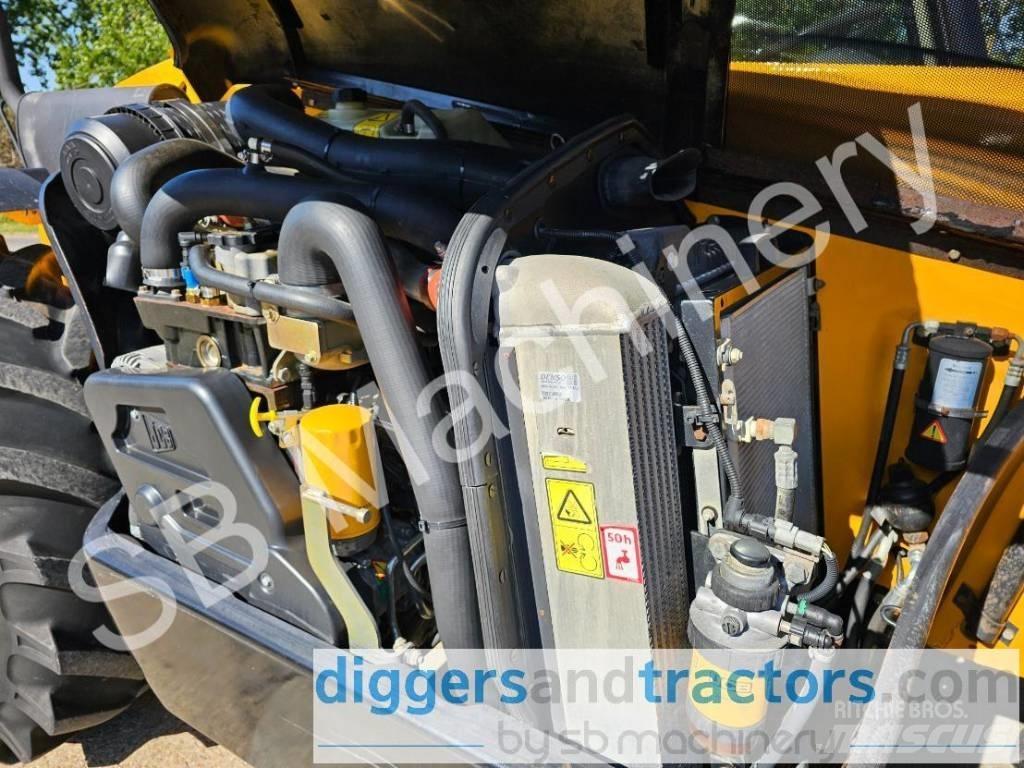 JCB 526-56 Agri 농업용 텔레 핸들러