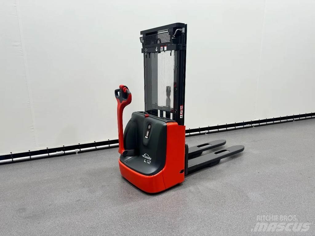 Linde L 12 포크리프트