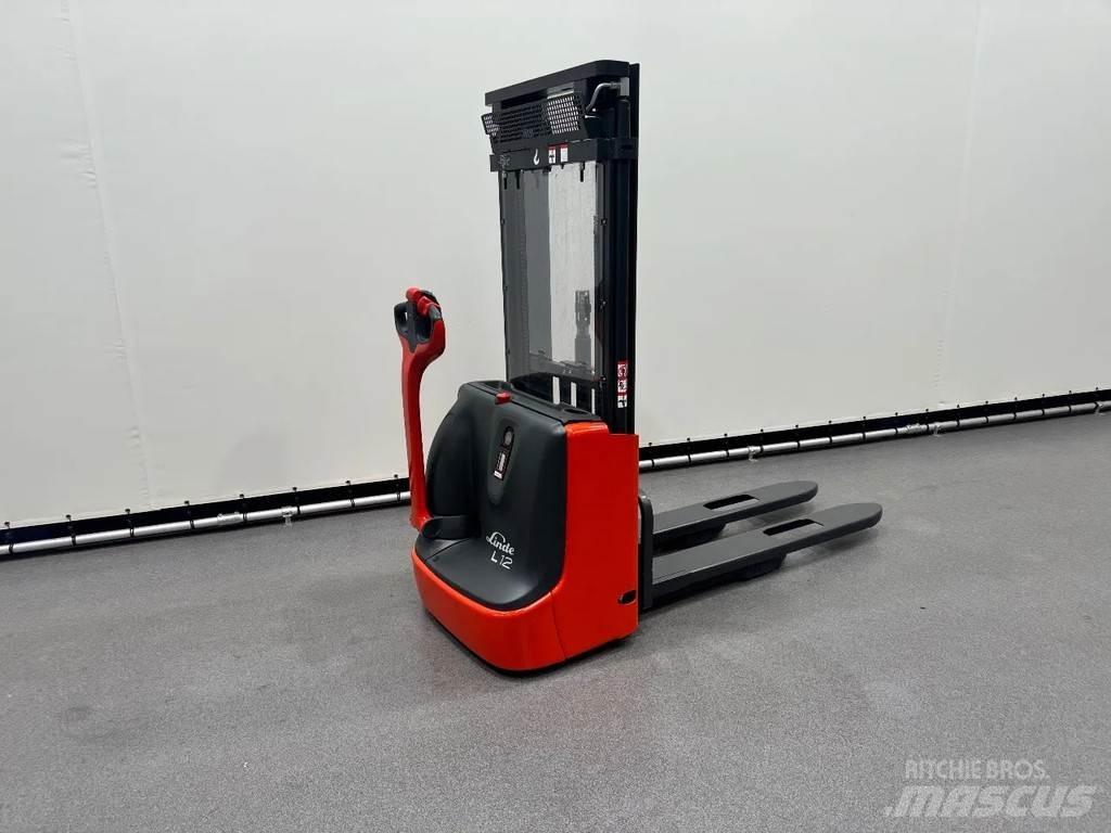 Linde L 12 포크리프트