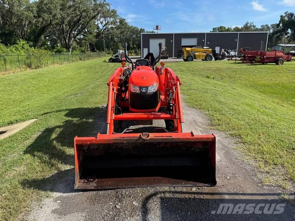 Kubota L 2501 HST 트랙터