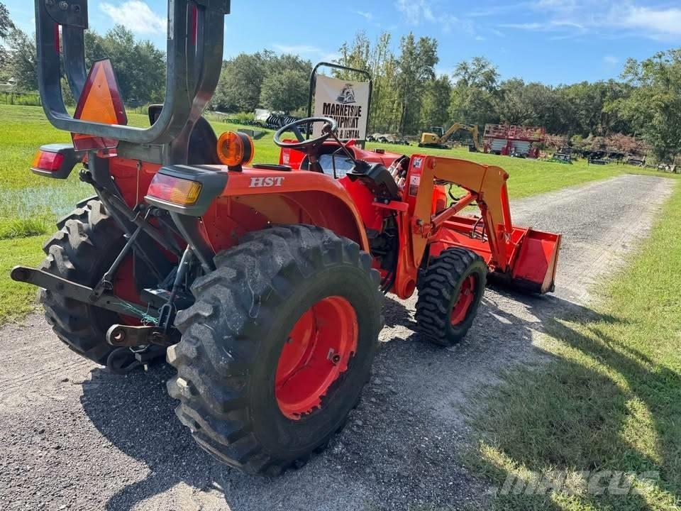 Kubota L 2501 HST 트랙터