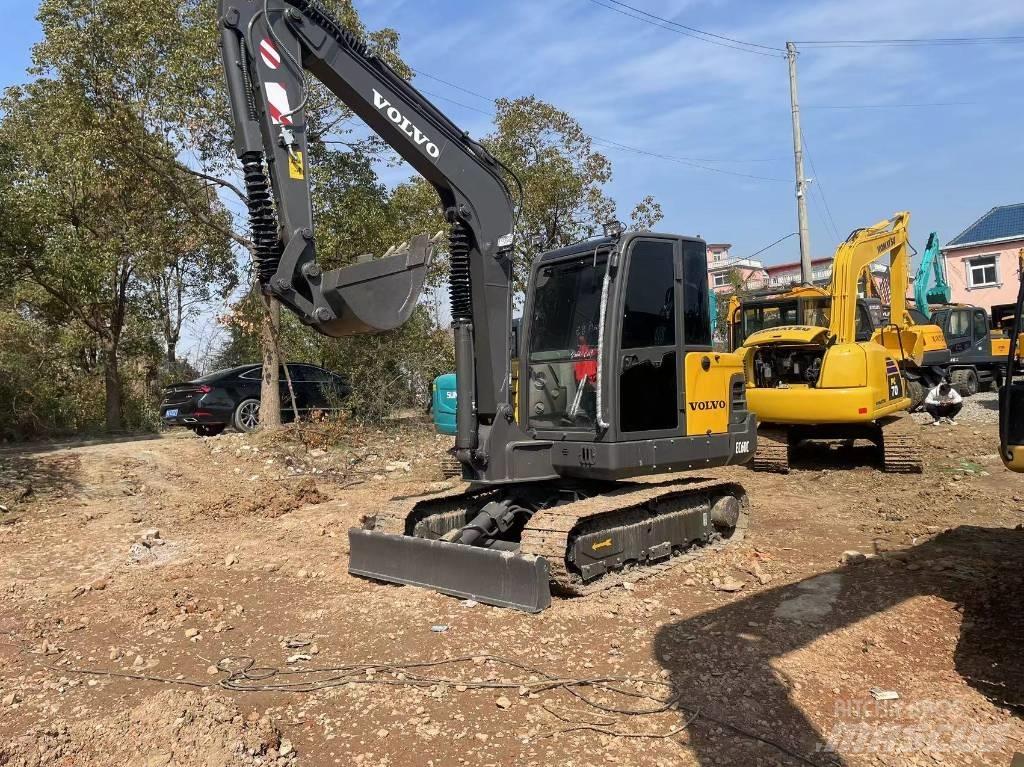 Volvo EC 60 C 대형 굴삭기 29톤 이상