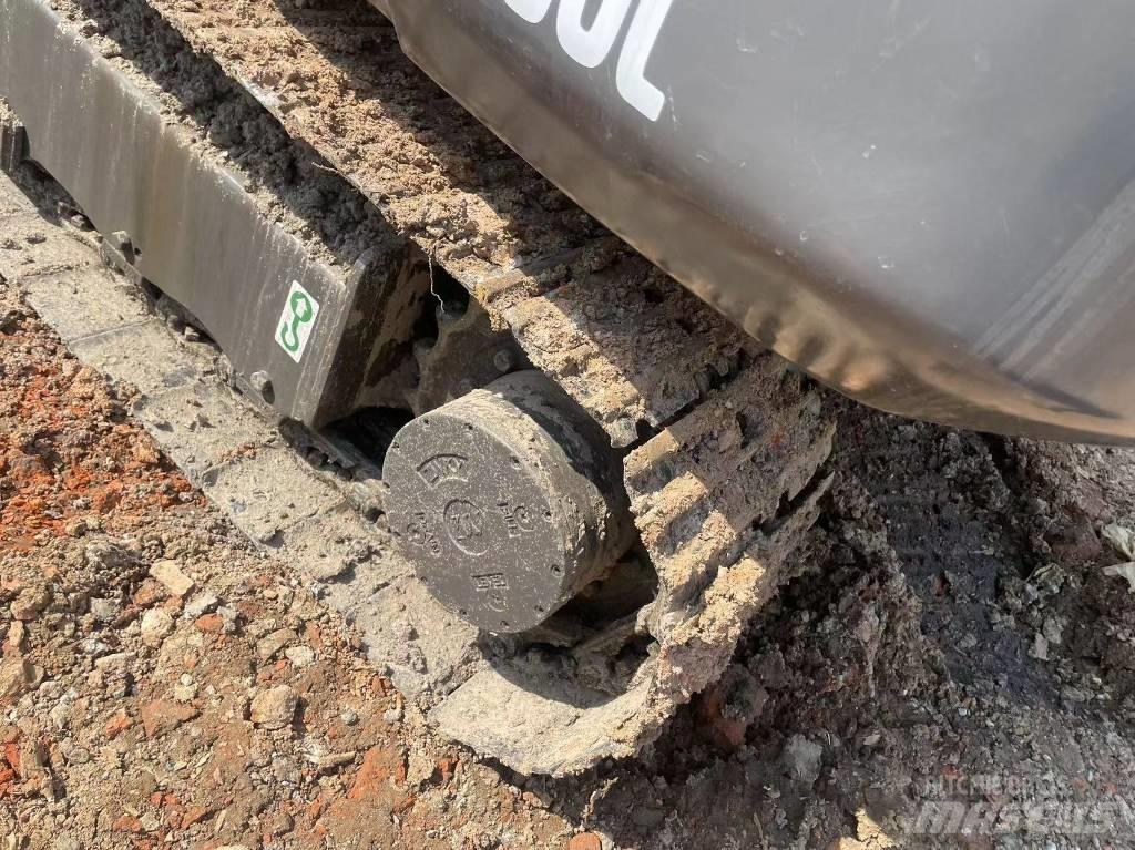 Volvo EC 60 C 대형 굴삭기 29톤 이상