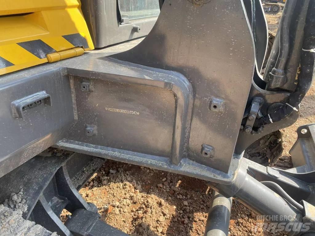 Volvo EC 60 C 대형 굴삭기 29톤 이상