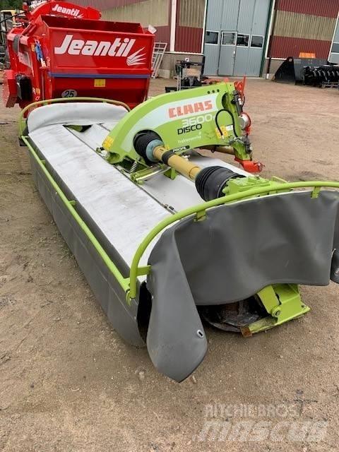 CLAAS Disco 3600 F 제초기