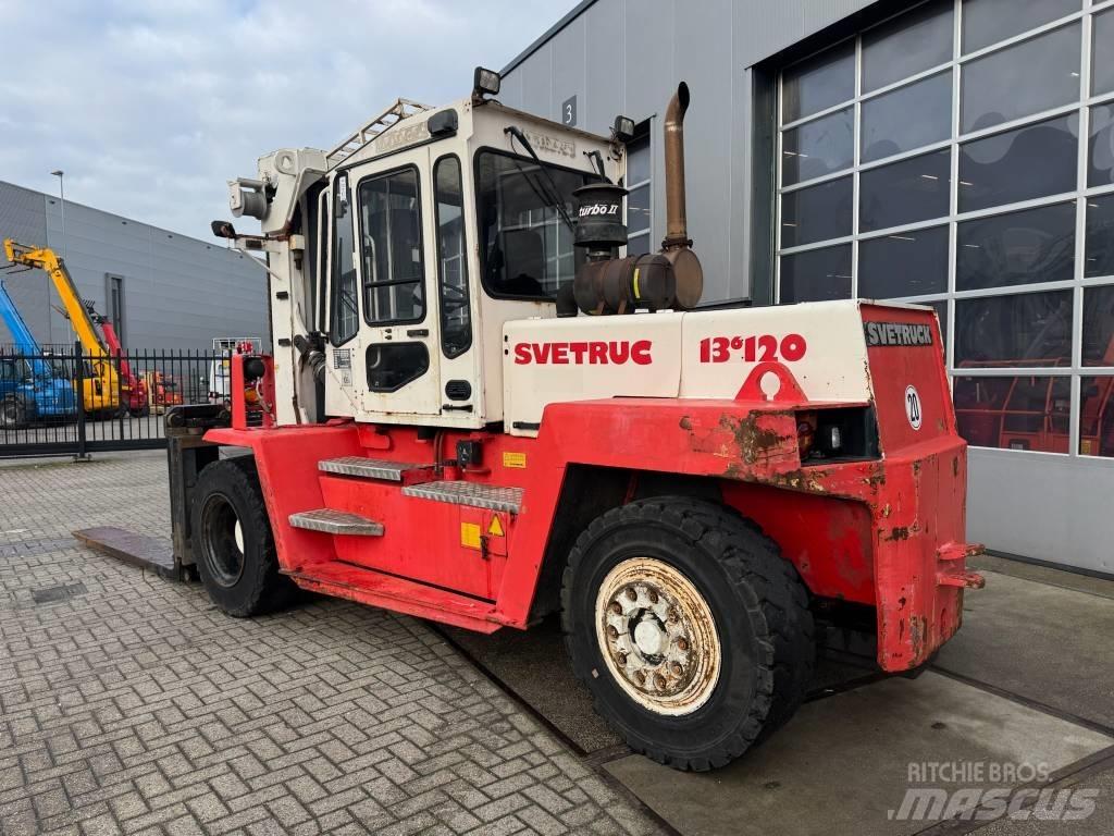 Svetruck 13,6- 1200 디젤 지게차